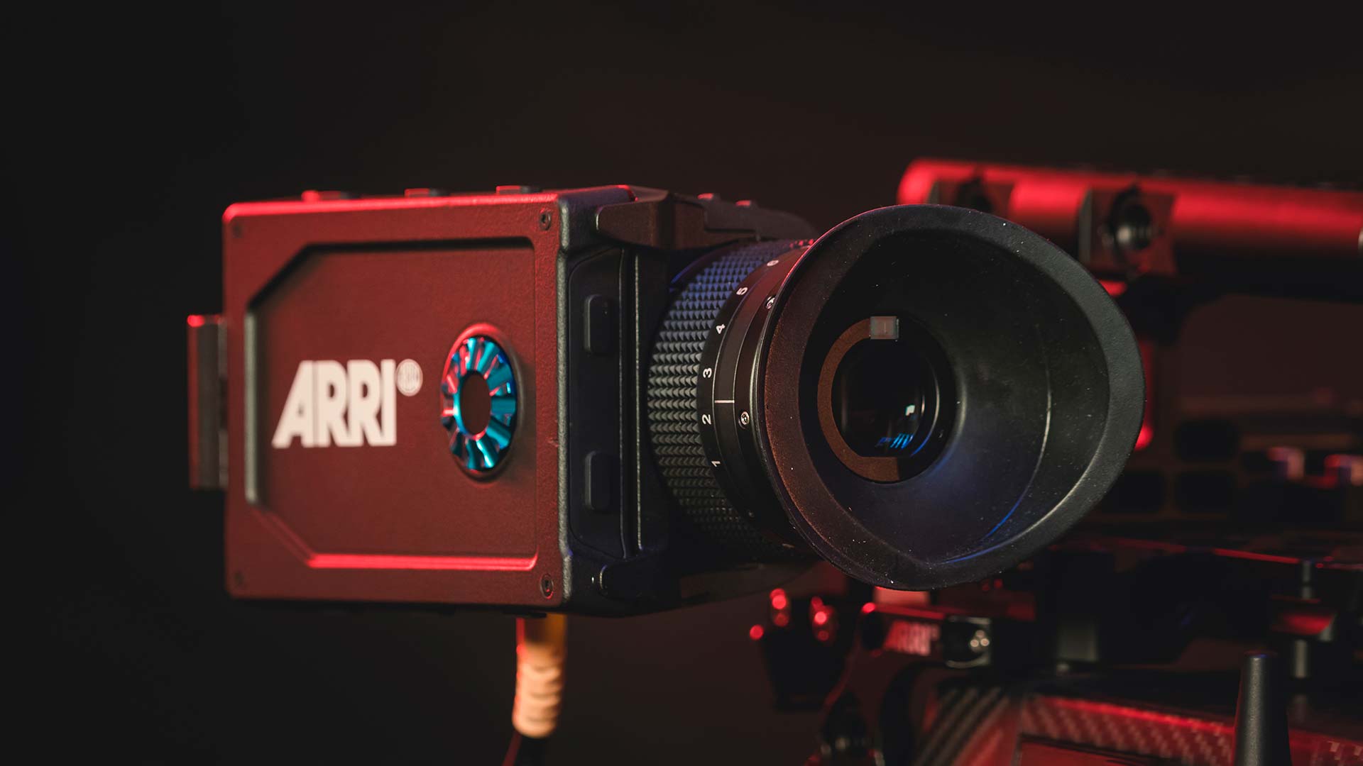 The film and video production industry is going through a boom. Image: 