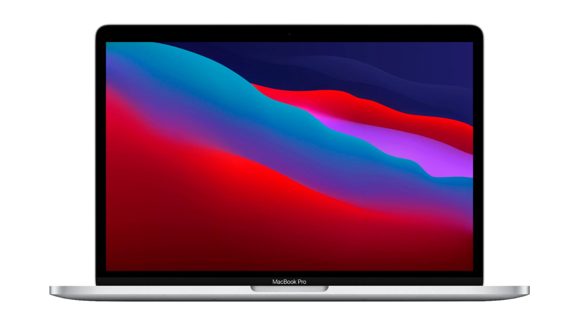 M1 MacBook Pro. Image: Apple.