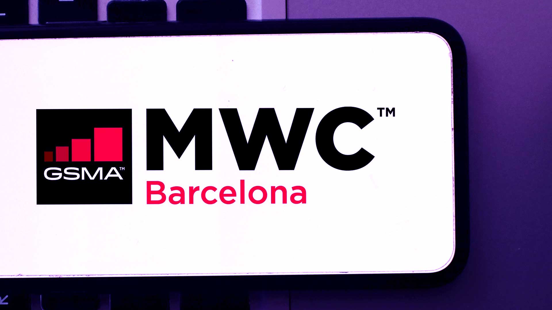 MWC show was one of the first big trade shows to make a comeback this year. Image: 