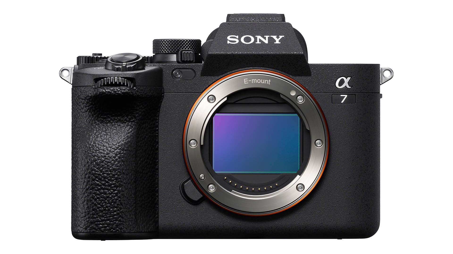 The new Sony a7iv. Image: Sony.