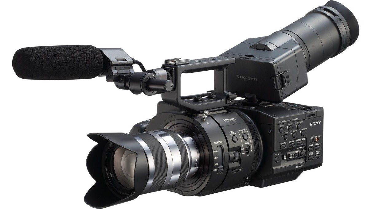 FS700 Sony