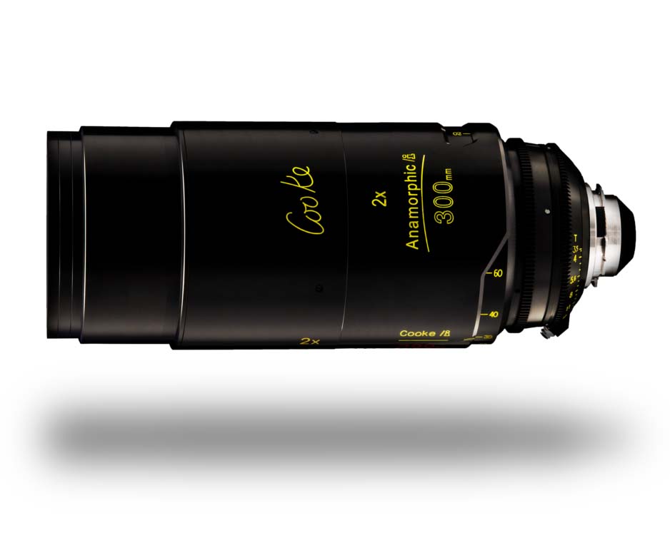 The 300mm Cooke /i Prime. Image: Cooke.