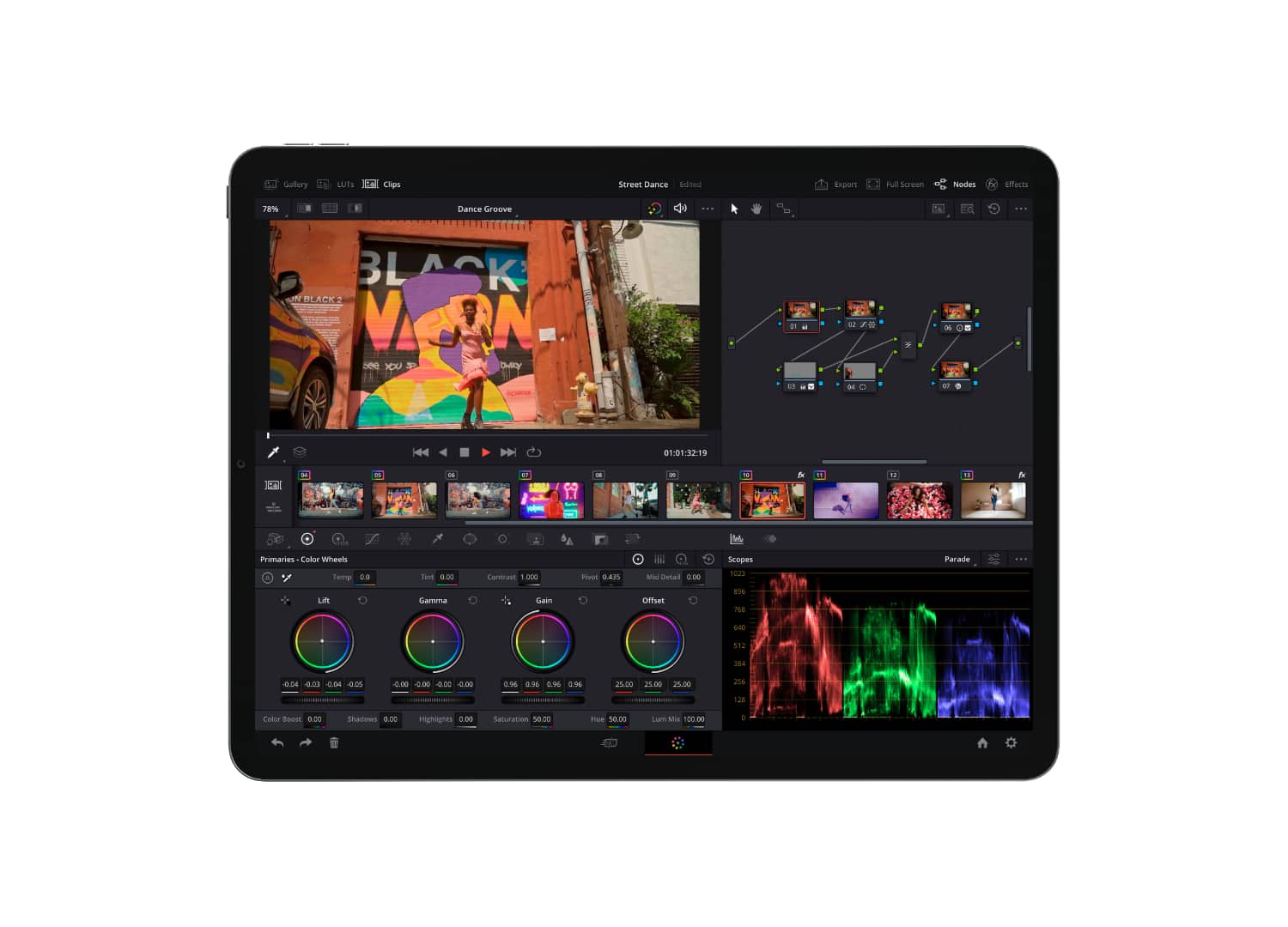 DaVinci-Resolve-for-iPad-Color