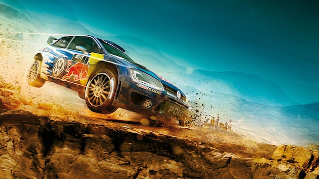 Up to 10 mics per car were used to record the audio for the DiRT Rally game.