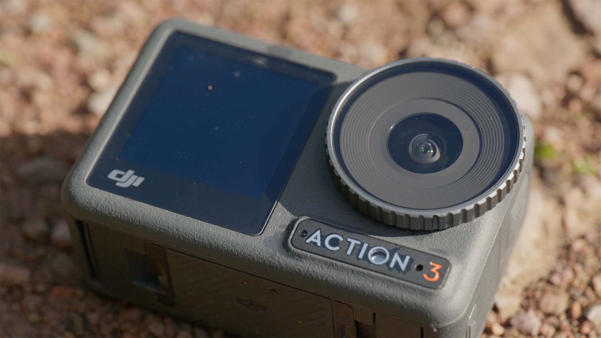 Does the DJI Action 3 have what it takes to take on GoPro's HERO11?