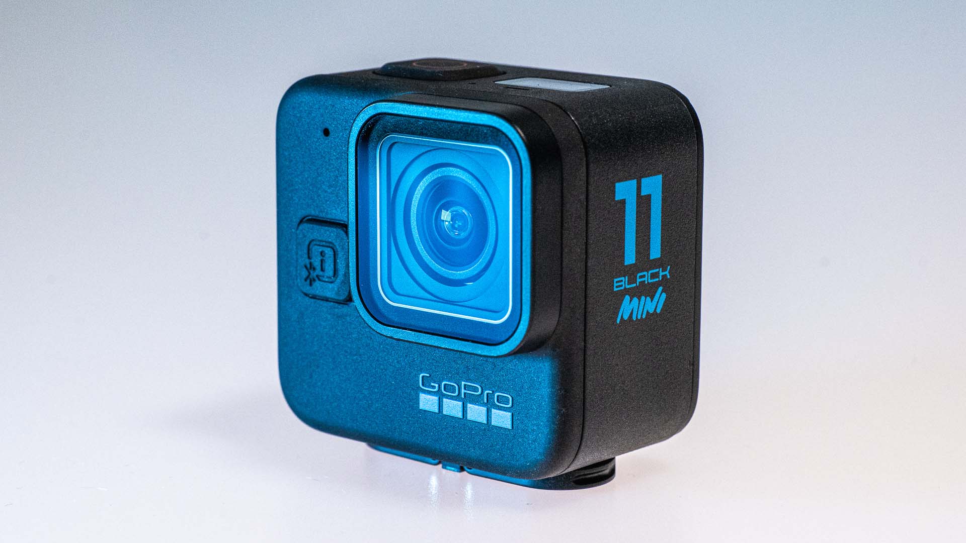The GoPro HERO11 Black Mini