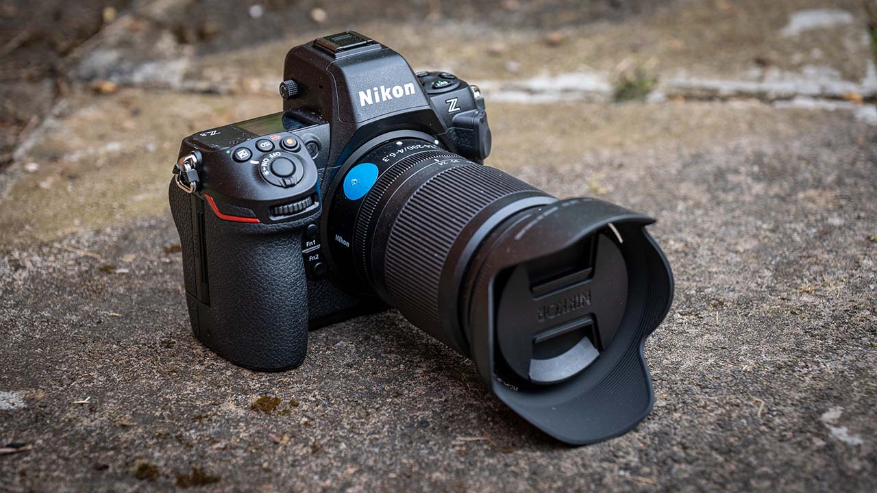 The Nikon Z8, just as capable as the Z9?