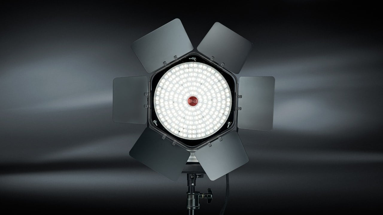 The forthcoming Rotolight Anova Pro 3. Anyone else getting Stranger Things vibes? No, just me? Carry on