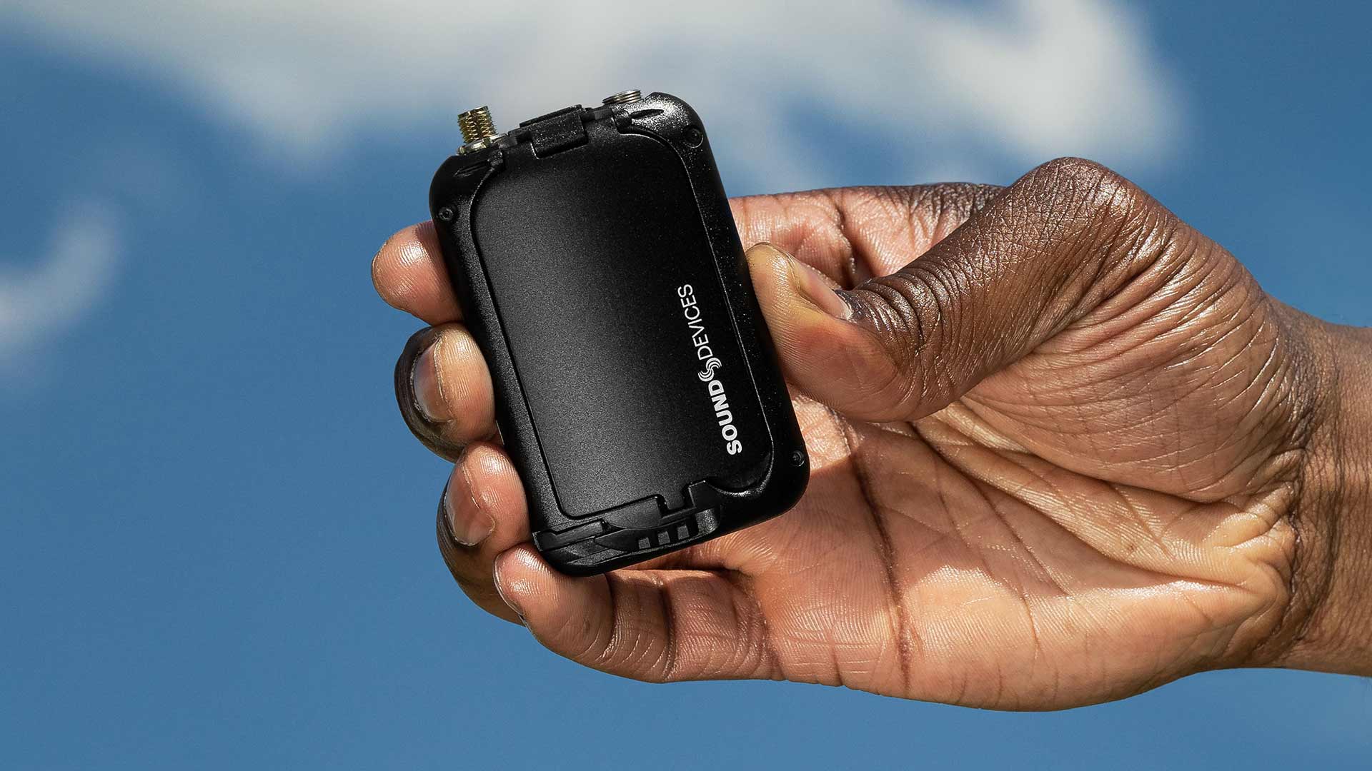 The new Sound Devices A20 Mini. Image: Sound Devices.