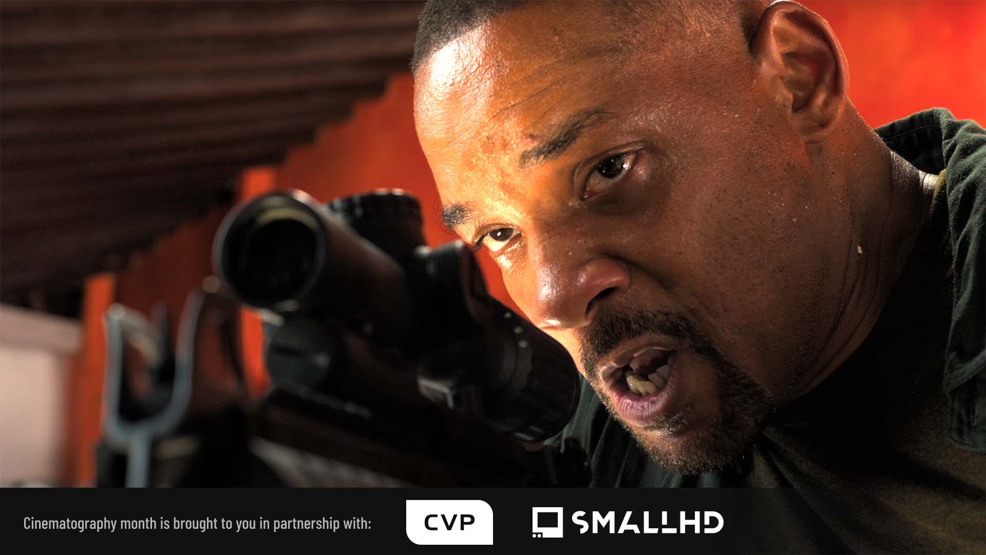 Will Smith in Ang Lee's 